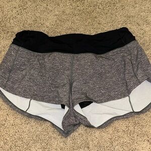 Lululemon shorts
